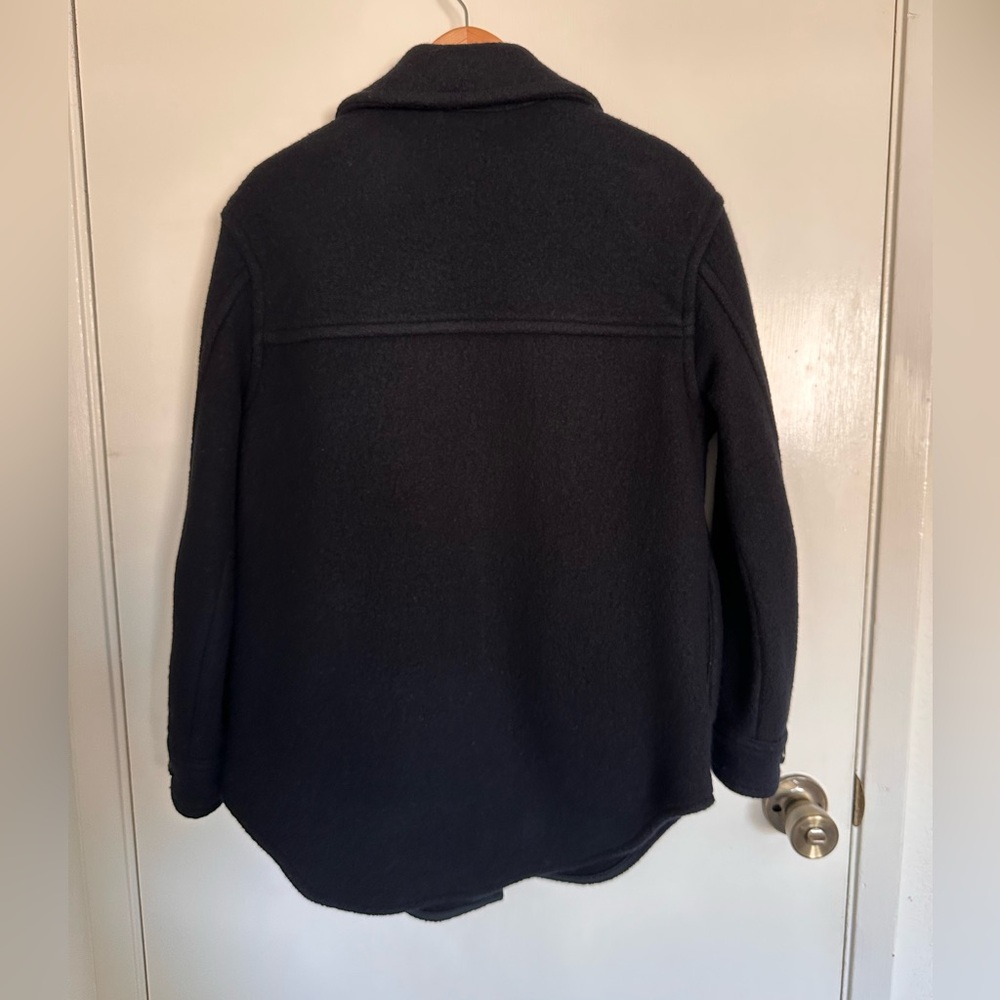 Aritzia Wilfred Free Ganna Shirt Jacket Women’s XXS - Picture 3 of 10